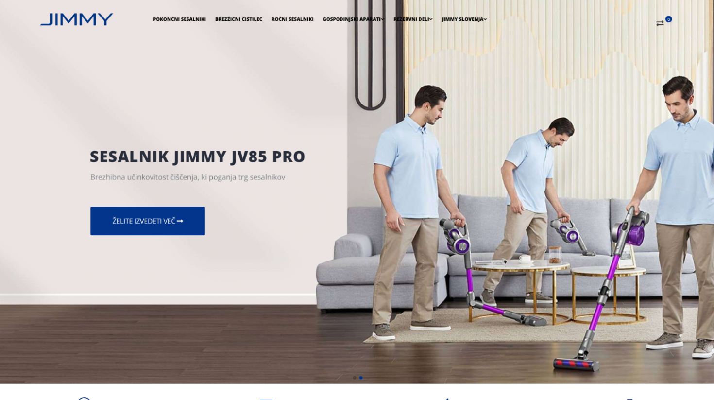 Jimmy Slovenija